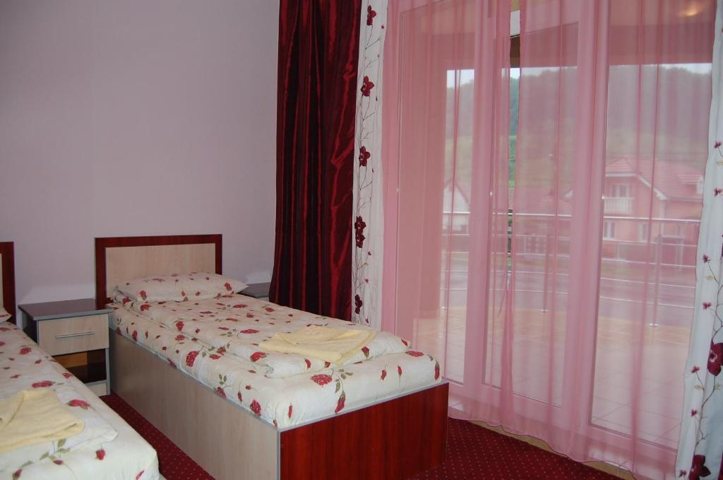 Pensiunea Anca Băile Felix Habitación foto