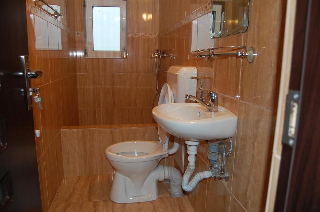 Pensiunea Anca Băile Felix Habitación foto