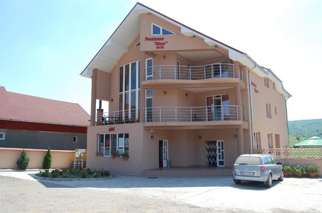 Pensiunea Anca Băile Felix Exterior foto